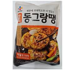 CJ 제일제당 백설 한입 동그랑땡 750g x3개, 3개