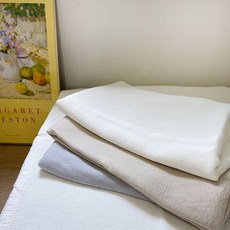 메이커스무브먼트 아이스 줄지 풍기인견이불(6 COLOR), 차콜