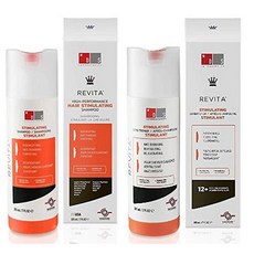 디에스랩 레비타 Ds LAB Revita timulating Shampoo Conditioner 세트 205ml