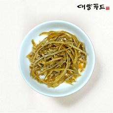 [대양푸드] 실속 대용량 국내산 고추채 장아찌 절임, 4kg, 1개
