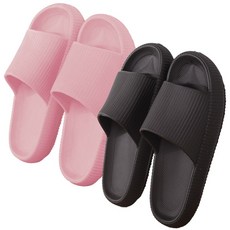 방수쿠션실내화