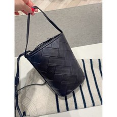 마시모두띠 우븐 나파레더 버킷백 토트백 겸 숄더백 6912/622 395271
