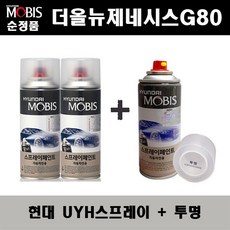 g80우유니화이트