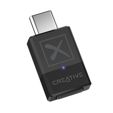 Creative BT-W5 블루투스 5.3 동글 고해상도 24비트 96kHz 오디오 장치
