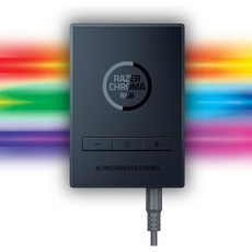 Razer 레이저 크로마 라이트 스트립 세트 RGB 2 무선 모드 플러그 앤 플레이 통합 빠른 제어 버튼 장착 브래킷 및 접착제