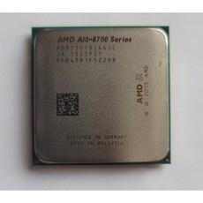 AMD A10-Series A10-8750 A10 8750 CPU FM2+, A10-8750 CPU