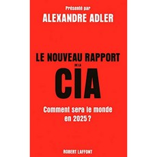 새로운 CIA 보고서 : 2025 년 세계는 어떻게 될까요?, 단일옵션
