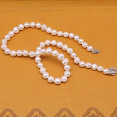 담수진주목걸이만들기셋트