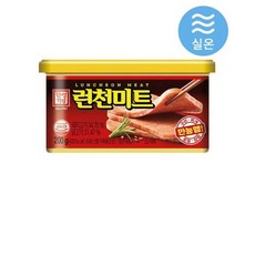 기타 한성 런천미트 200g 24개 1박스 햄 통조림 부대찌개
