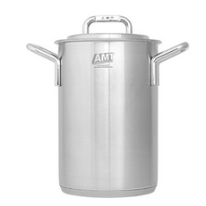 [에이엠티] 독일 AMT 316Ti 샤프 파스타냄비 파스타팟 16cm(5L), 1개
