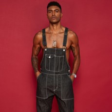 남자조거점프슈트