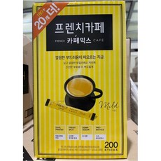 남양 프렌치카페 200T, 11.1g, 200개입, 1개