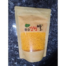 황금강황쌀, 1개, 400g