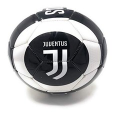 Juventus Soccer Ball Size 5 Official Licensed Futbol Black and White 2019-2020 Great for Players Fa