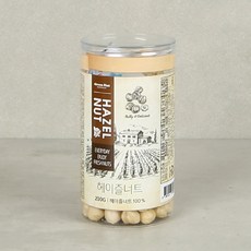 초록마을 헤이즐너트(200g)