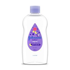 존슨즈 베드타임 베이비 오일 300ml 유통기한 25년 7월 6까지, 단품