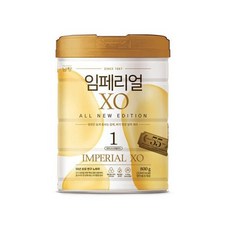 남양분유 임페리얼XO 800g 1단계 1캔 빠른배송 유업 리뉴얼 ALL NEW EDITION 태어나서 ~ 6개월, 남양분유 임페리얼XO 800g 1단계 1캔 빠른배송 유, 1개