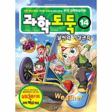 과학도둑