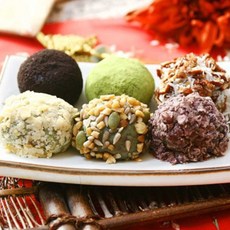 영의정오메기떡