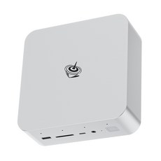 Beelink 미니 PC GTi12 Intel Core i9-12900H 32GB DDR5 RAM 1TB SSD 트리플 디스플레이 4K 60Hz WiFi6/BT5.2, White