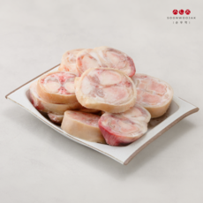 순우작 한우 우족 3kg, 1개