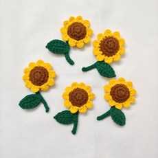 해바라기마그넷