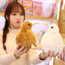 키위새인형 키위새 인형, 브라운