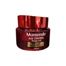 마몽드 에이지컨트롤 파워 크림 50ml, 1개