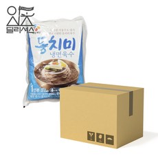 CJ 동치미 냉면 육수 1box (300g x 30개)