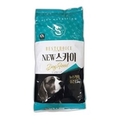 뉴스카이 성견 15kg -반려견사료