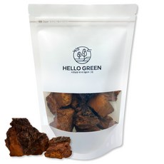 헬로우그린 러시아산 차가버섯 300g(팩), 1개