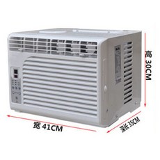 창문형에어컨10평