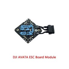 DJI AVATA ESC 보드 모듈 드론 수리 예비 부품 전원 액세서리용 정품, 01 Board