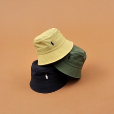 유아방수모자