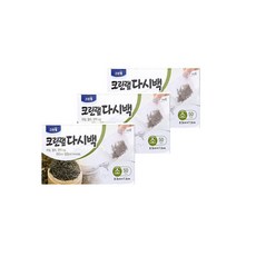 크린랲 크린 다시백(소), 소(S), 50개, 3개