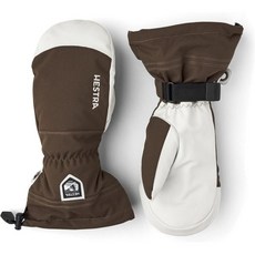 헤스트라 Hestra Army Leather 헬리 장갑 클래식 스키 스노우보딩, Espresso, 10, Espresso