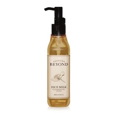 비욘드 라이스 밀크 클렌징 오일 리치 200ml, 단일상품