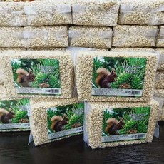 rigiu 러시아산 솔닙 솔향 가득 야생잣 647호 CcI1s575, 1개, 490g