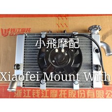 300c라디에이터팬