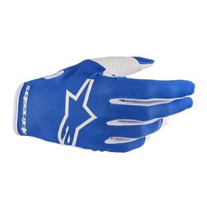 Alpinestars 3561823-7262-XXL: 레이더 장갑 Ucla 블루/화이트 2X