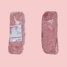 에쓰푸드 블랙라벨햄 샌드위치 햄 1kg, 1개
