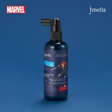 제이멜라 마블 어벤져스 블랙위도우 실버 마운틴 헤어 탈모 토닉 150ml, 2개, 1개 - 크리드실버마운틴