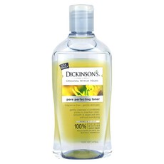 Dickinson Brands 오리지널 위치하젤 포어 퍼펙팅 토너 16 fl oz (473 ml) 2팩, 1개