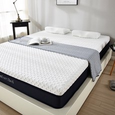 기타 뉴아즈 포드 템퍼 메모리폼 롤팩 매트리스 킹(K)