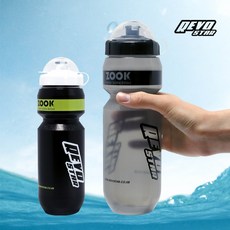 레보스타 주크 자전거 물통, 블랙, 800ml, 1개