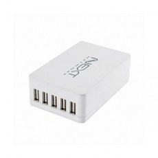 USB 5포트 AC 충전기 5NEXT-05AC 충전기