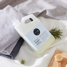 해피랜드 라꾸베 데일리수 섬유세제 1000ml