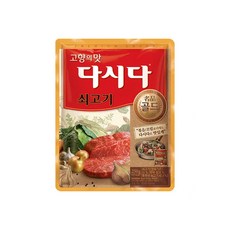 명품 다시다 골드 쇠고기, 250g, 1개