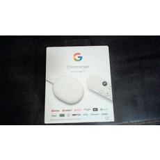 크롬캐스트위드구글tv