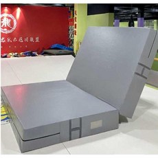 높이뛰기매트 운동 태권도 체육 낙법 학교 뜀틀, 2m x 1m x 0.2m -밀도35, 1개